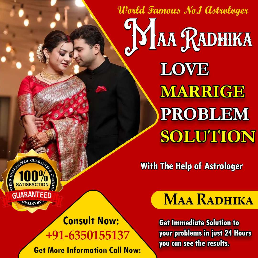World Famous Lady Astrologer Maa Radhika +91-6350155137